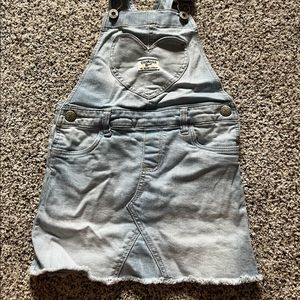 Oshkosh B’gosh Denim Overall Dress